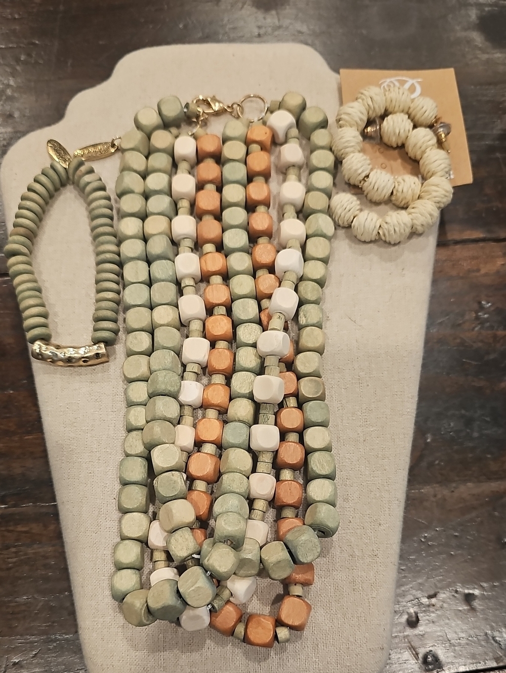 New Plunder 3pc Jewelry Set